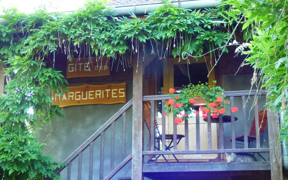 Meublé de Mme Zwingelstein : Gîte des Roses