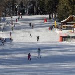 Station de ski alpin et de ski nordique